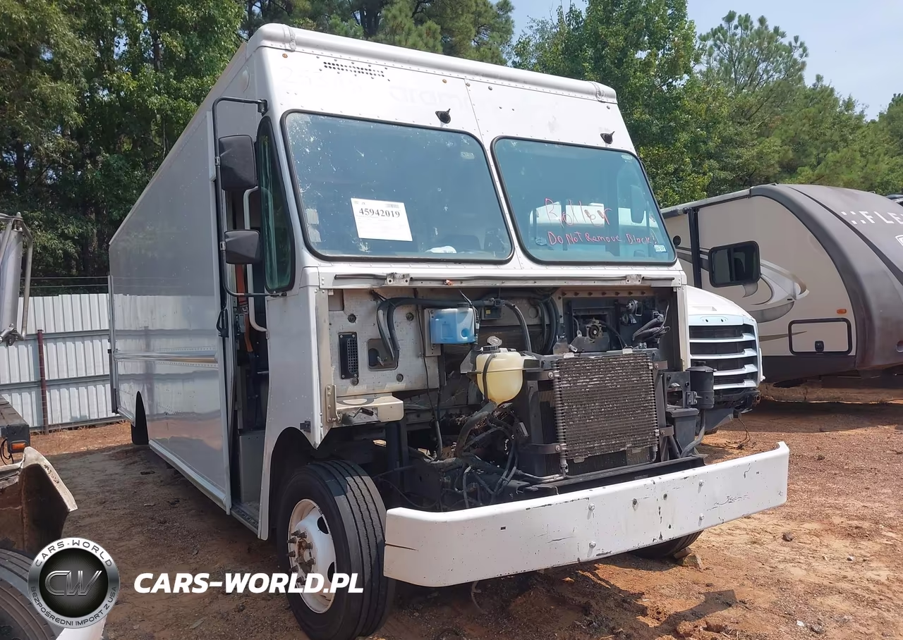 2016 Ford F-59 Commercial Stripped VIN:1F66F5KY6G0A03846 - 14