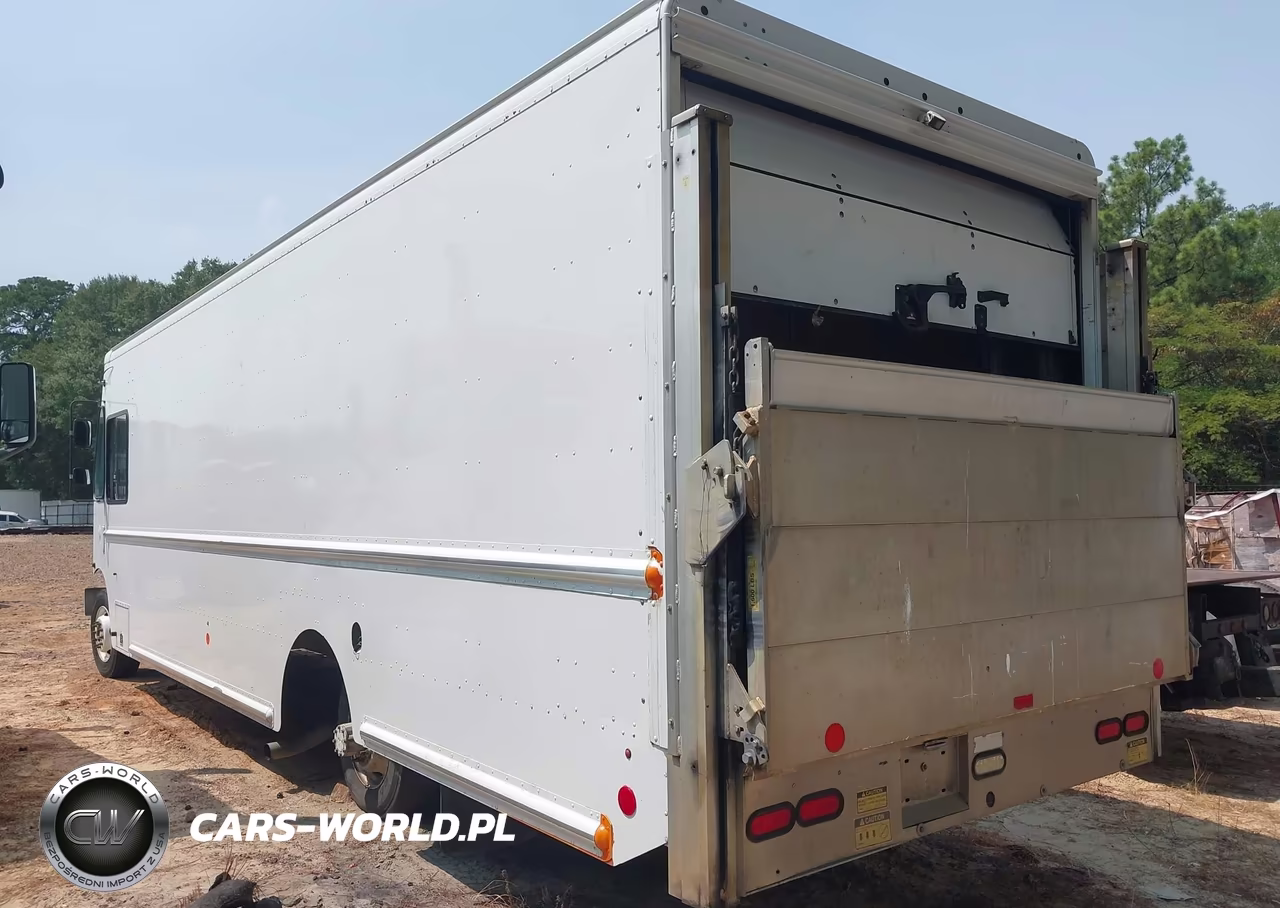 2016 Ford F-59 Commercial Stripped VIN:1F66F5KY6G0A03846 - 15