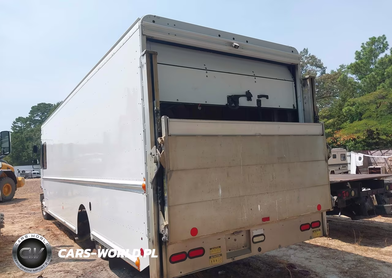 2016 Ford F-59 Commercial Stripped VIN:1F66F5KY6G0A03846 - 16