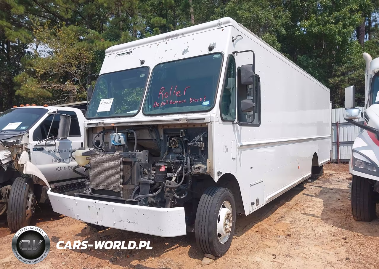 2016 Ford F-59 Commercial Stripped VIN:1F66F5KY6G0A03846 - 2