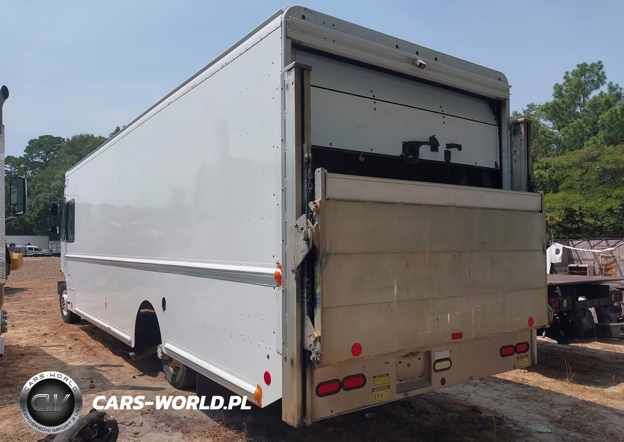 2016 Ford F-59 Commercial Stripped VIN:1F66F5KY6G0A03846 - 3
