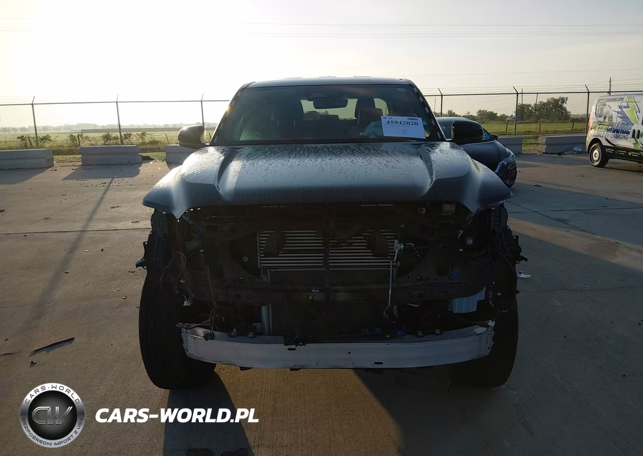 2024 Toyota Tacoma Hybrid Trd Off Road 4Wd VIN:3TYLC5LN2RT009127 - 12