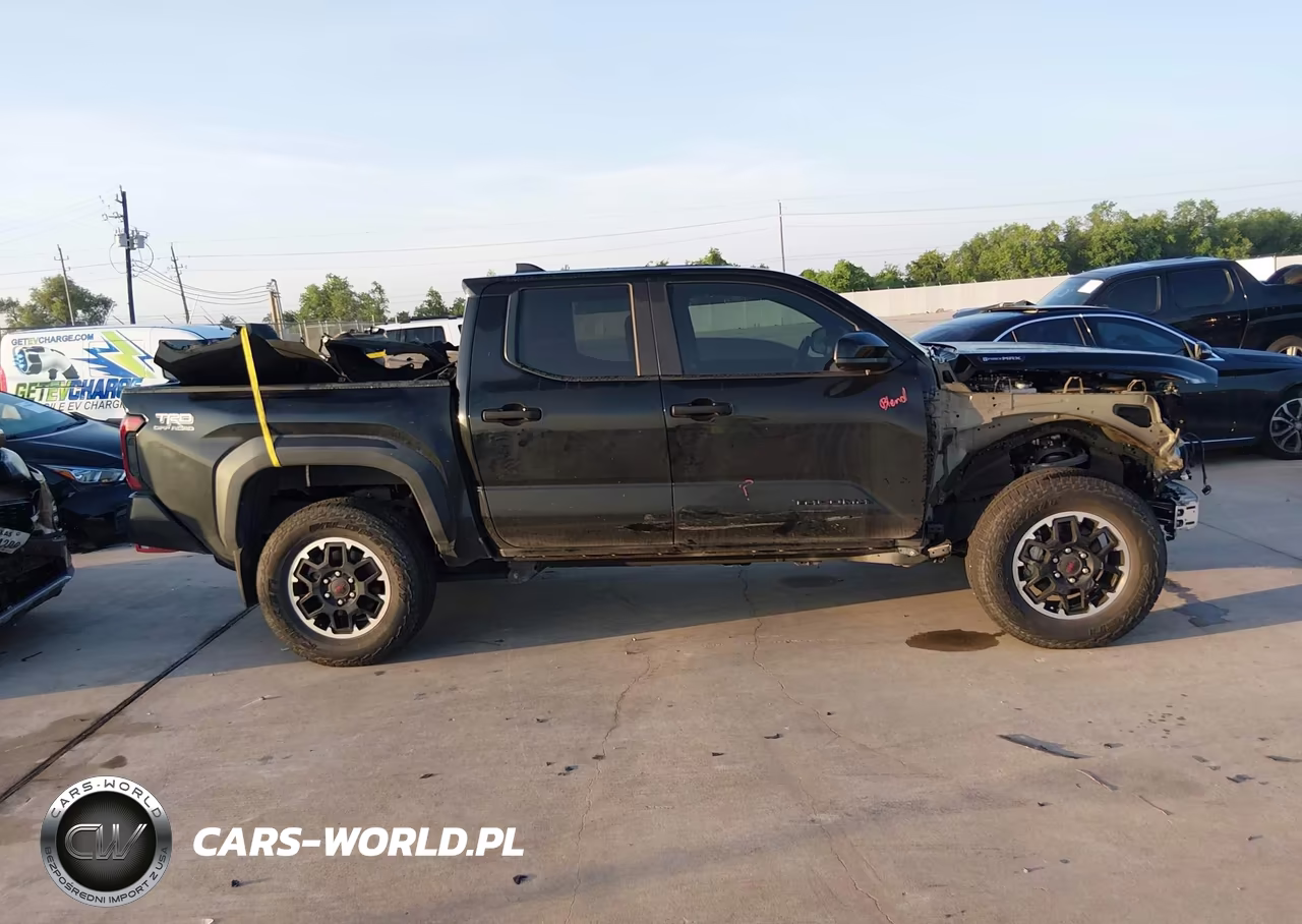 2024 Toyota Tacoma Hybrid Trd Off Road 4Wd VIN:3TYLC5LN2RT009127 - 13