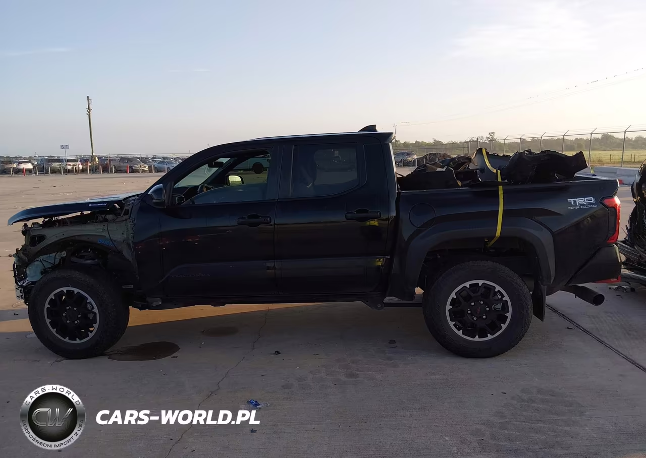 2024 Toyota Tacoma Hybrid Trd Off Road 4Wd VIN:3TYLC5LN2RT009127 - 14