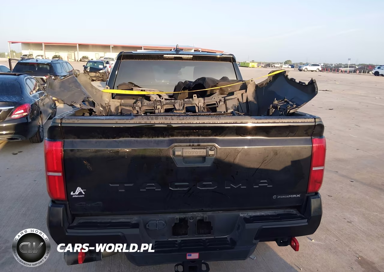 2024 Toyota Tacoma Hybrid Trd Off Road 4Wd VIN:3TYLC5LN2RT009127 - 16