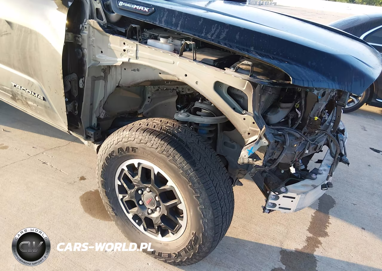 2024 Toyota Tacoma Hybrid Trd Off Road 4Wd VIN:3TYLC5LN2RT009127 - 17