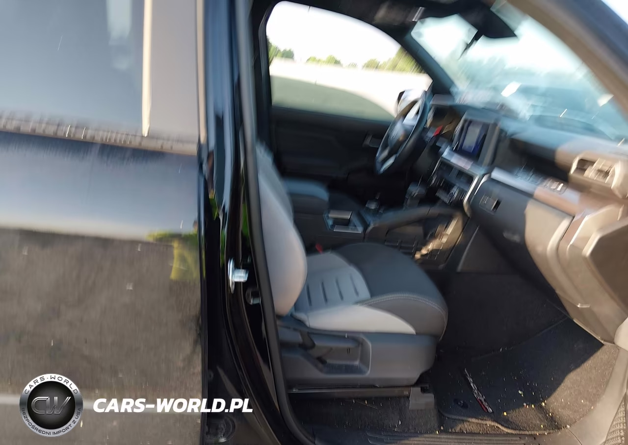 2024 Toyota Tacoma Hybrid Trd Off Road 4Wd VIN:3TYLC5LN2RT009127 - 5