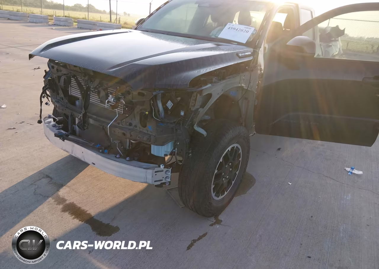 2024 Toyota Tacoma Hybrid Trd Off Road 4Wd VIN:3TYLC5LN2RT009127 - 6