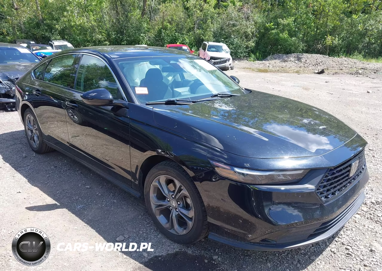 2024 Honda Accord Ex