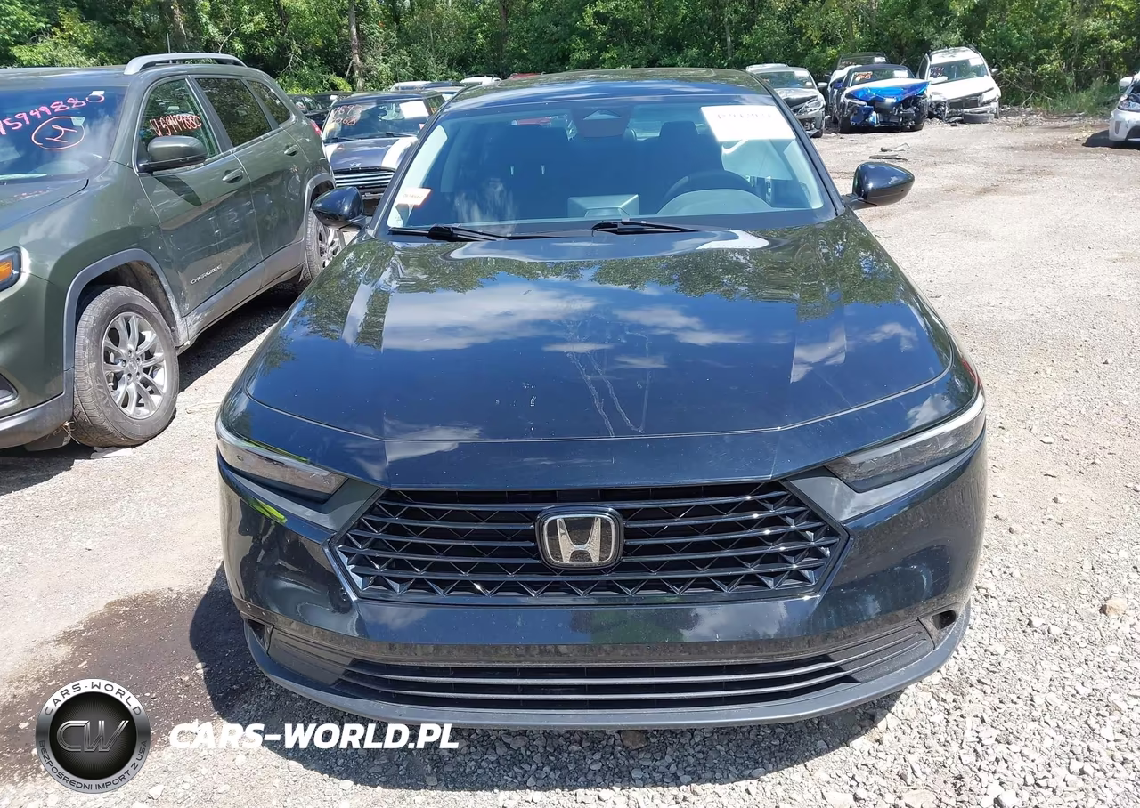2024 Honda Accord Ex VIN:1HGCY1F33RA037064 - 11
