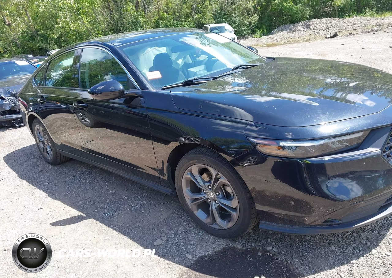 2024 Honda Accord Ex VIN:1HGCY1F33RA037064 - 12