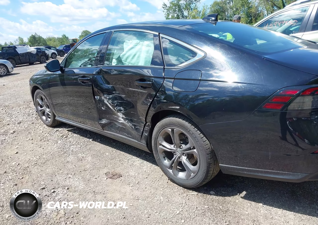 2024 Honda Accord Ex VIN:1HGCY1F33RA037064 - 13