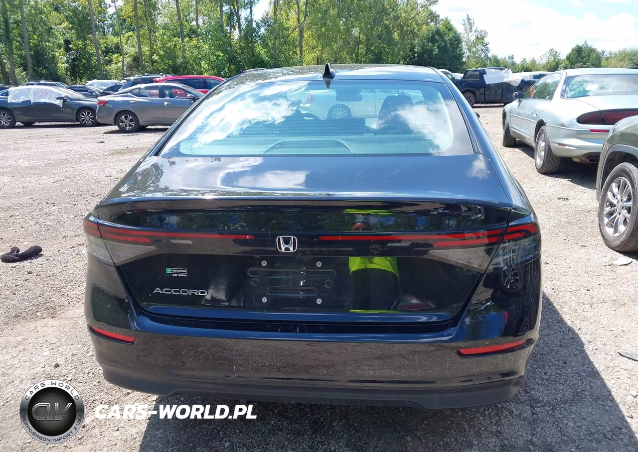 2024 Honda Accord Ex VIN:1HGCY1F33RA037064 - 15