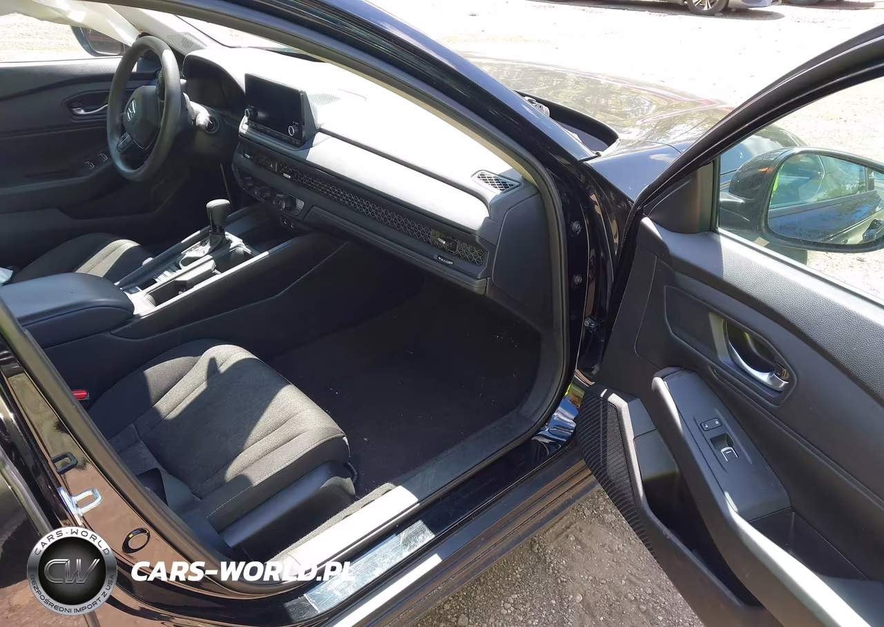 2024 Honda Accord Ex VIN:1HGCY1F33RA037064 - 5