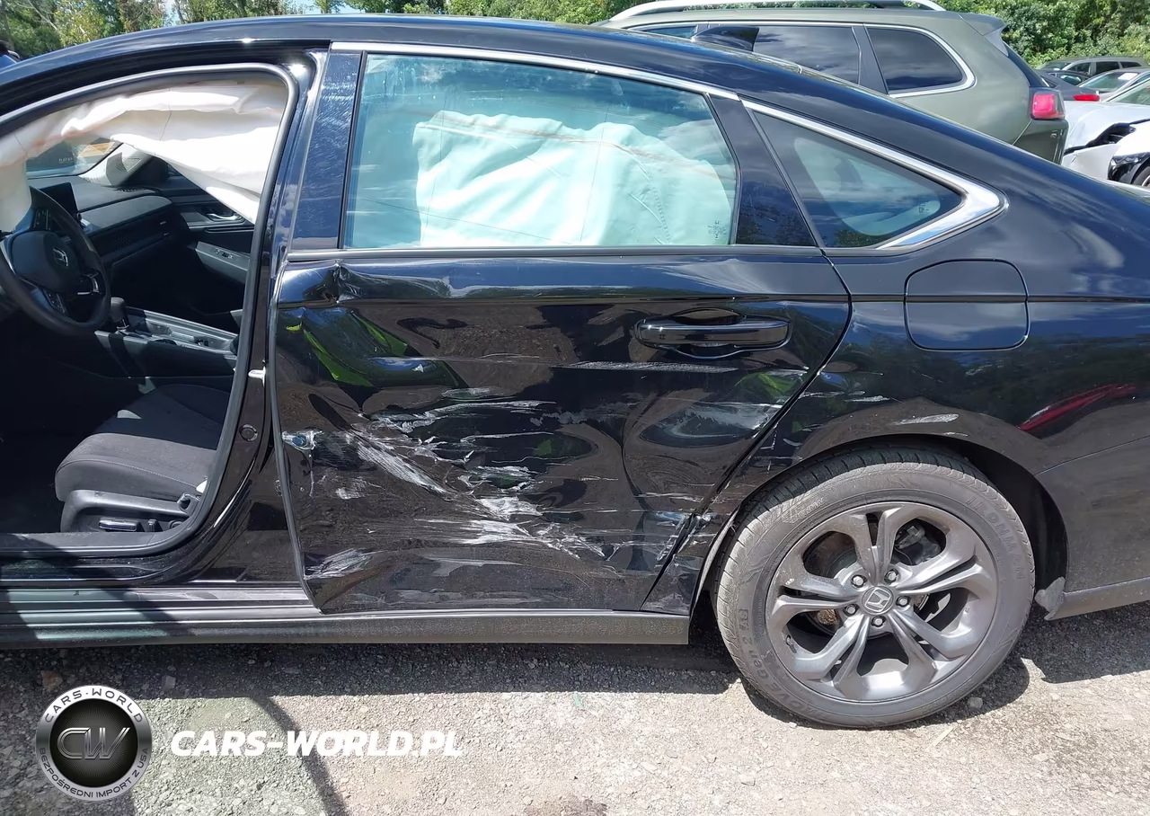 2024 Honda Accord Ex VIN:1HGCY1F33RA037064 - 6