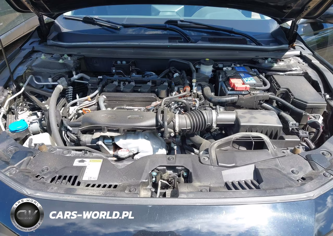 2024 Honda Accord Ex VIN:1HGCY1F33RA037064 - 9