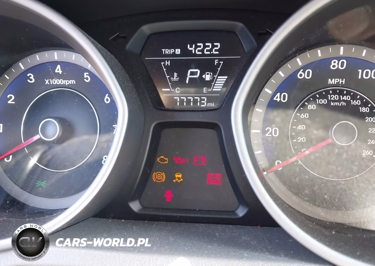 2016 Hyundai Elantra Se VIN:KMHDH4AE7GU604980 - 7