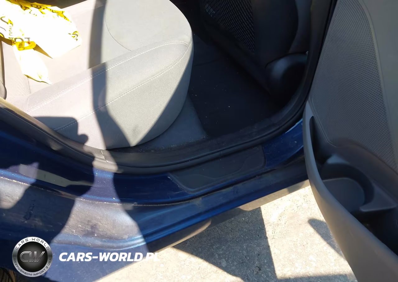 2016 Hyundai Elantra Se VIN:KMHDH4AE7GU604980 - 8