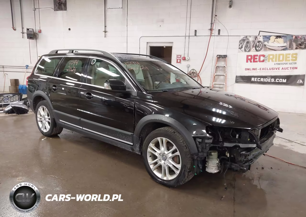 2016 Volvo Xc70 T5 Premier