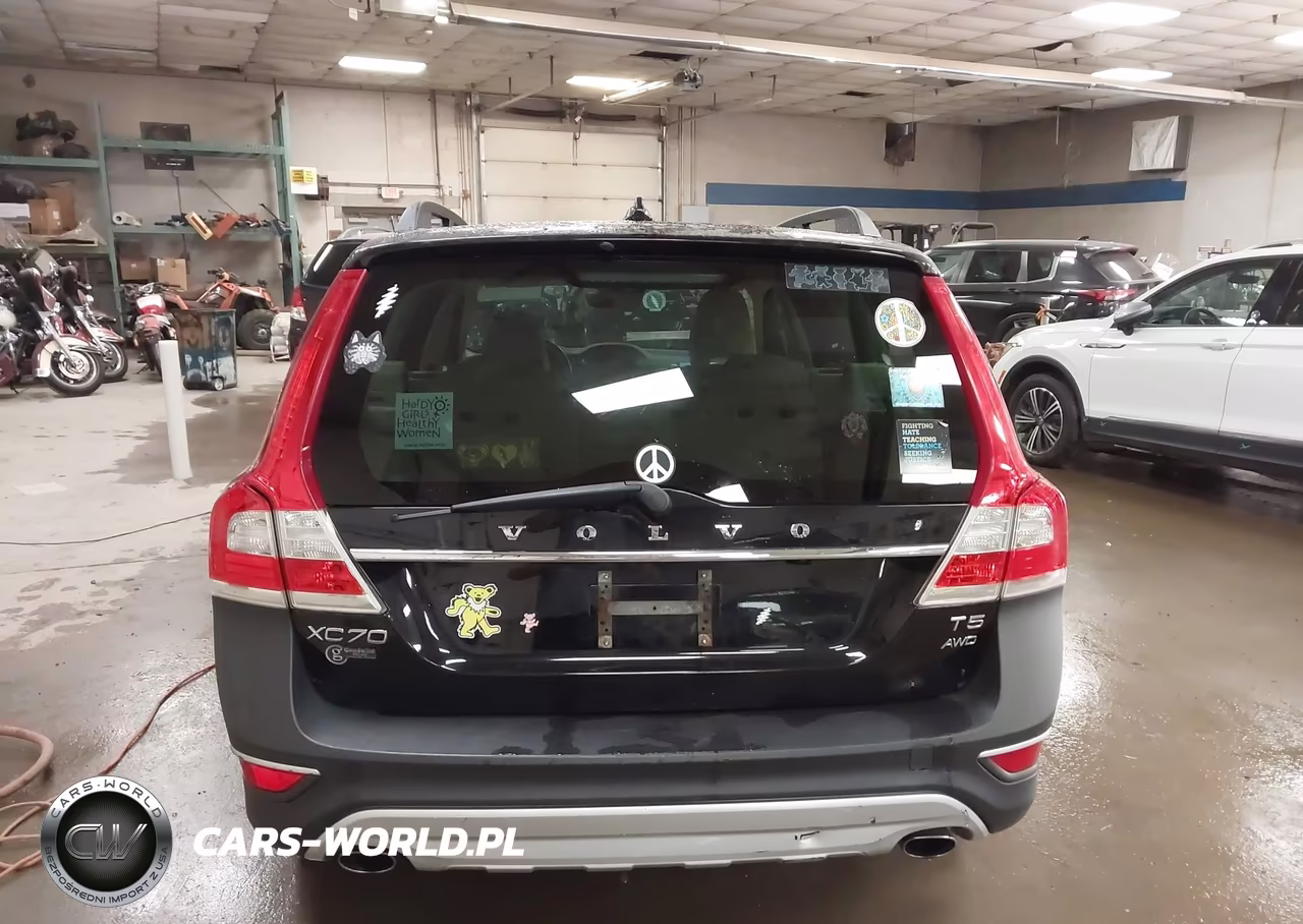 2016 Volvo Xc70 T5 Premier VIN:YV4612NK8G1269278 - 17