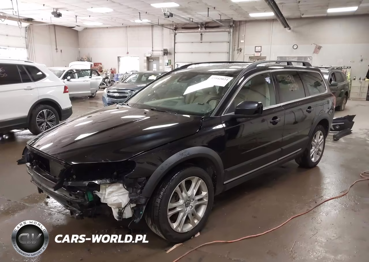 2016 Volvo Xc70 T5 Premier VIN:YV4612NK8G1269278 - 2