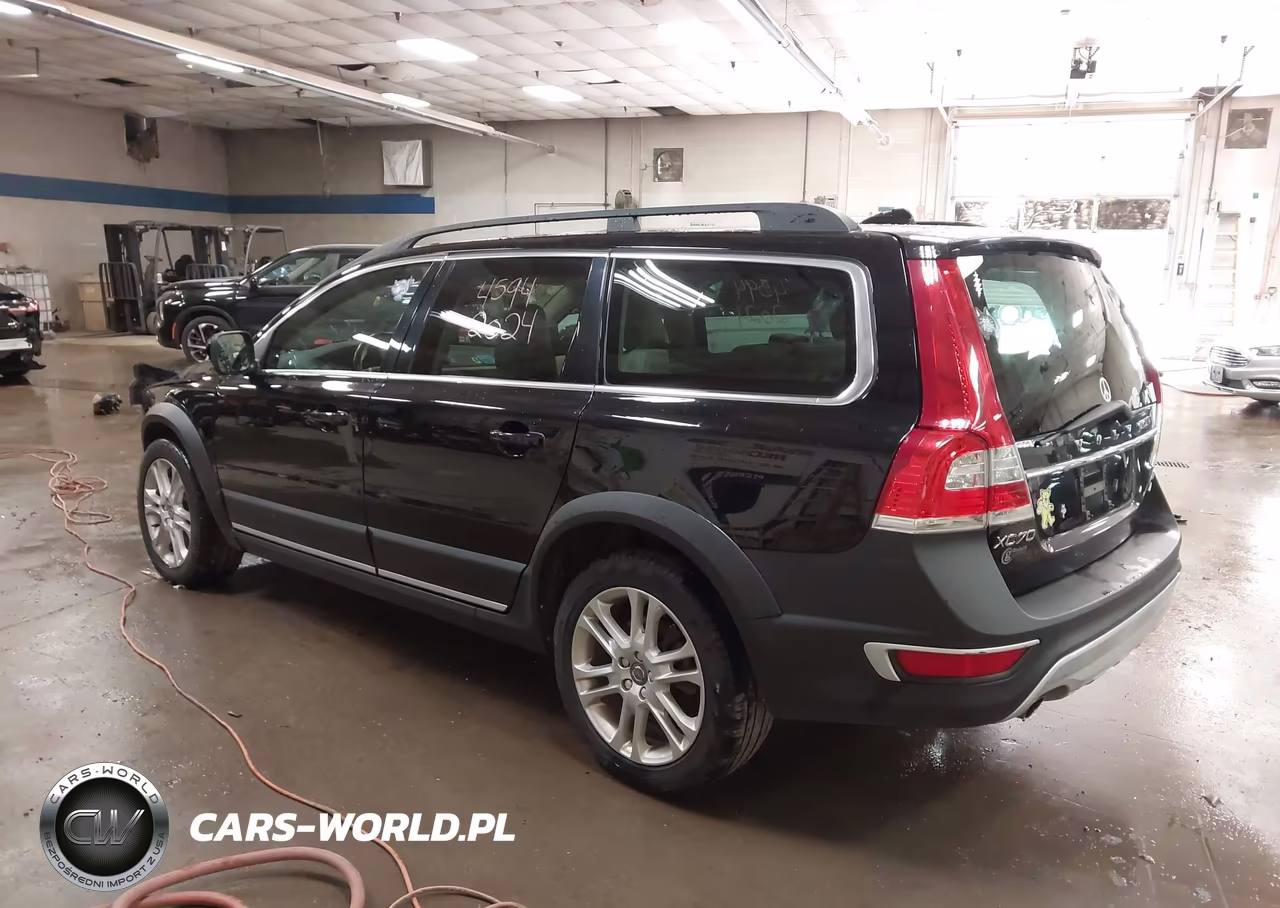 2016 Volvo Xc70 T5 Premier VIN:YV4612NK8G1269278 - 3