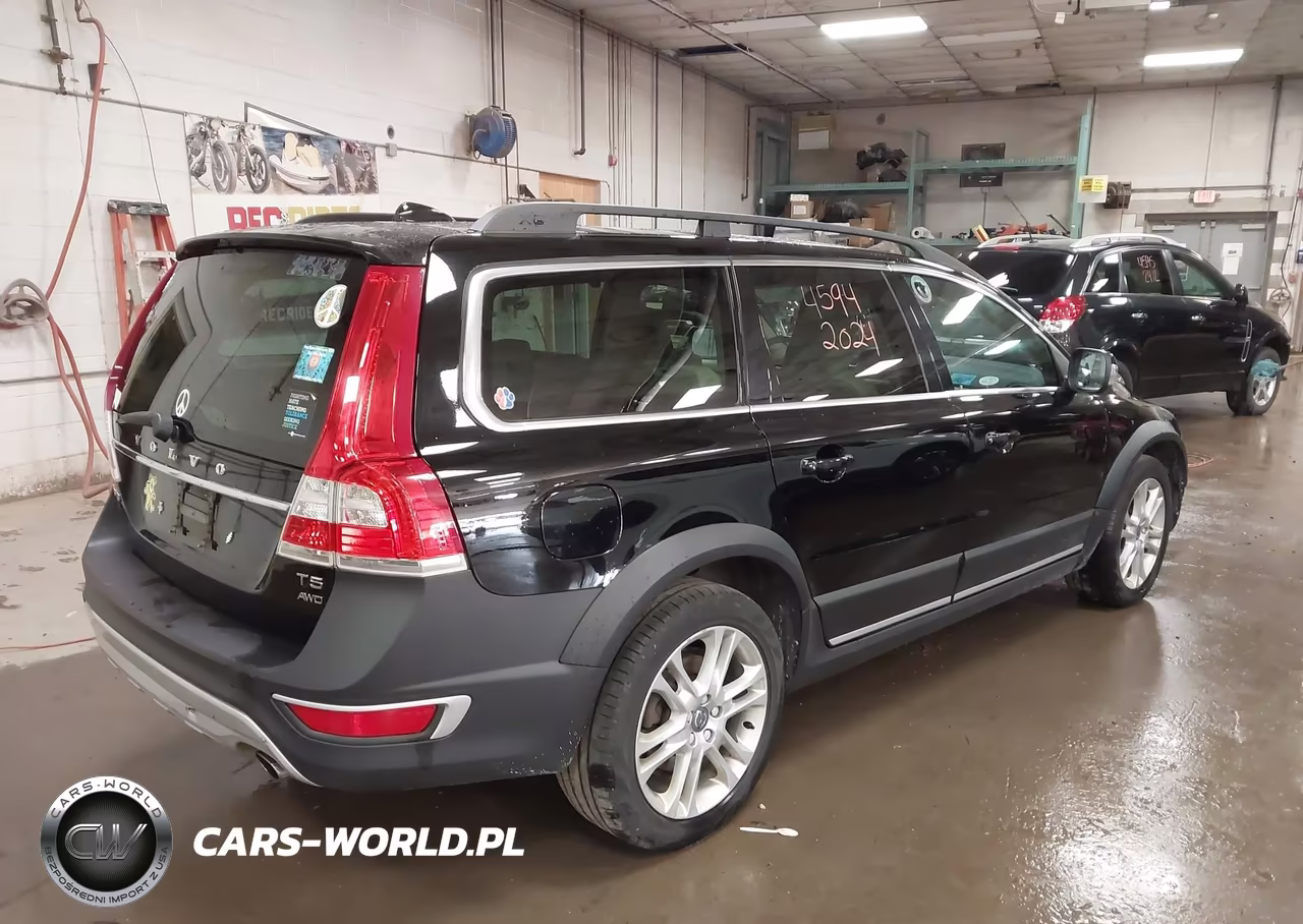 2016 Volvo Xc70 T5 Premier VIN:YV4612NK8G1269278 - 4