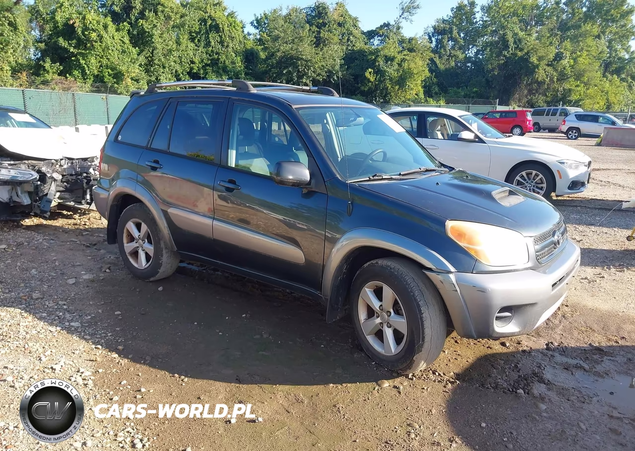 2004 Toyota Rav4