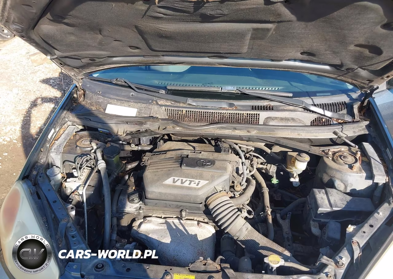 2004 Toyota Rav4 VIN:JTEGD20V340036633 - 10
