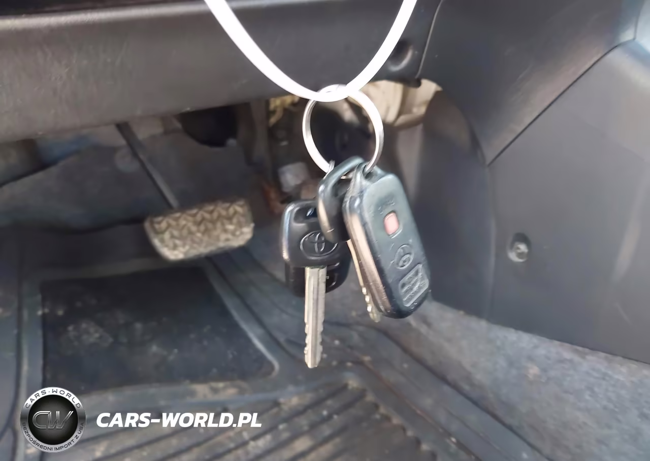 2004 Toyota Rav4 VIN:JTEGD20V340036633 - 11