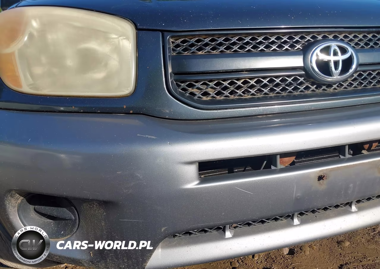 2004 Toyota Rav4 VIN:JTEGD20V340036633 - 12