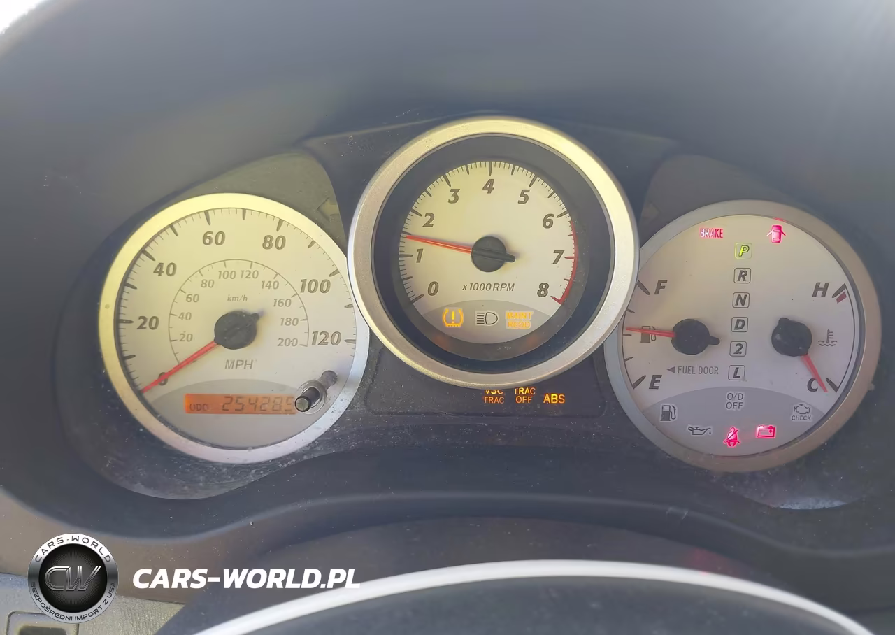 2004 Toyota Rav4 VIN:JTEGD20V340036633 - 7