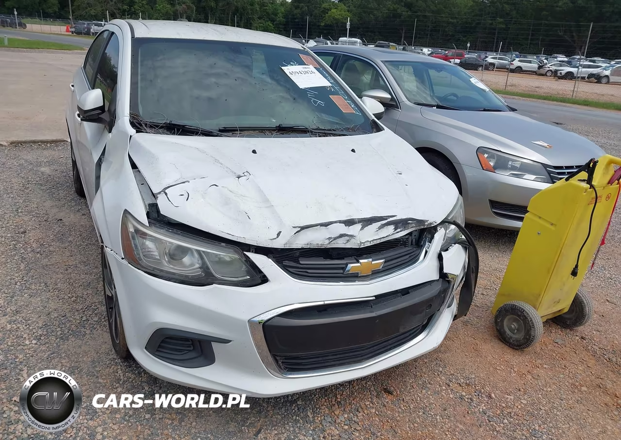 2017 Chevrolet Sonic Premier Auto VIN:1G1JF5SB6H4141179 - 6