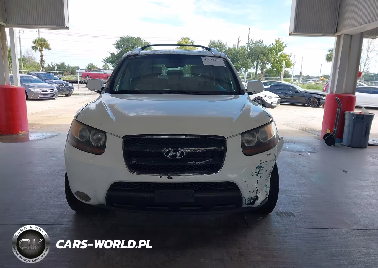 2007 Hyundai Santa Fe Limited-Se VIN:5NMSH13EX7H000287 - 13