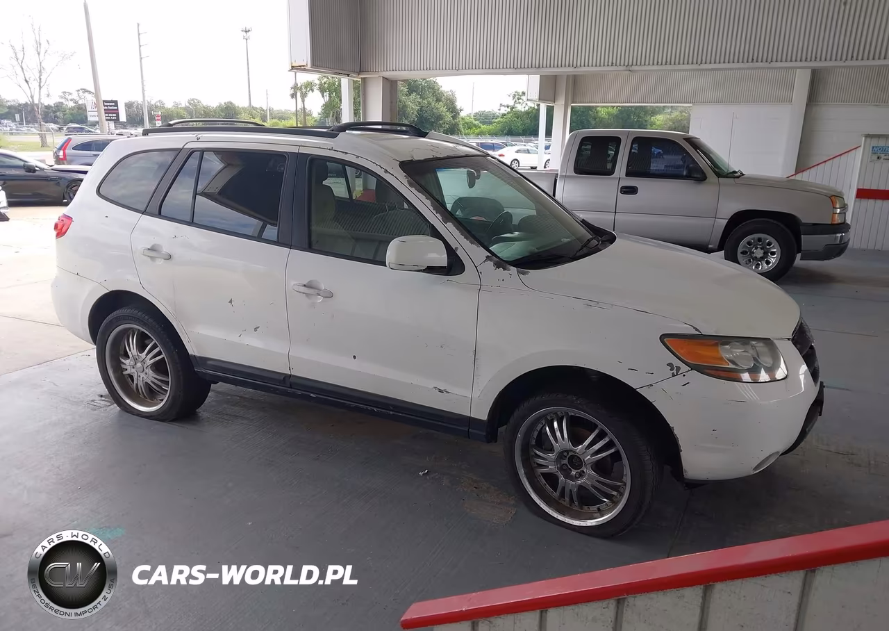 2007 Hyundai Santa Fe Limited-Se VIN:5NMSH13EX7H000287 - 14