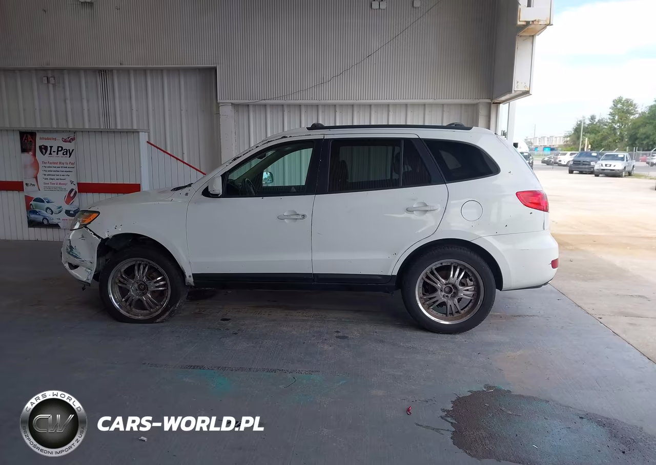 2007 Hyundai Santa Fe Limited-Se VIN:5NMSH13EX7H000287 - 15