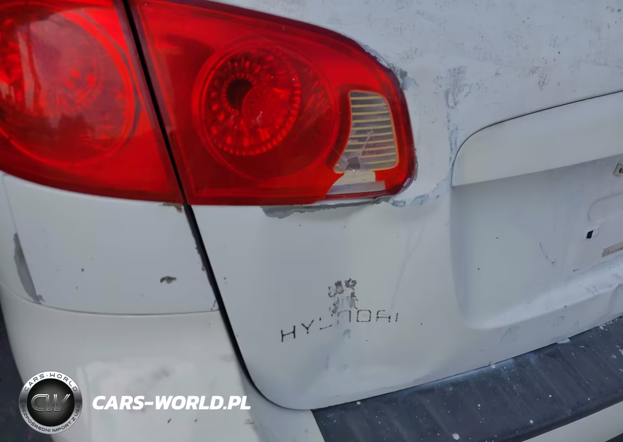 2007 Hyundai Santa Fe Limited-Se VIN:5NMSH13EX7H000287 - 6