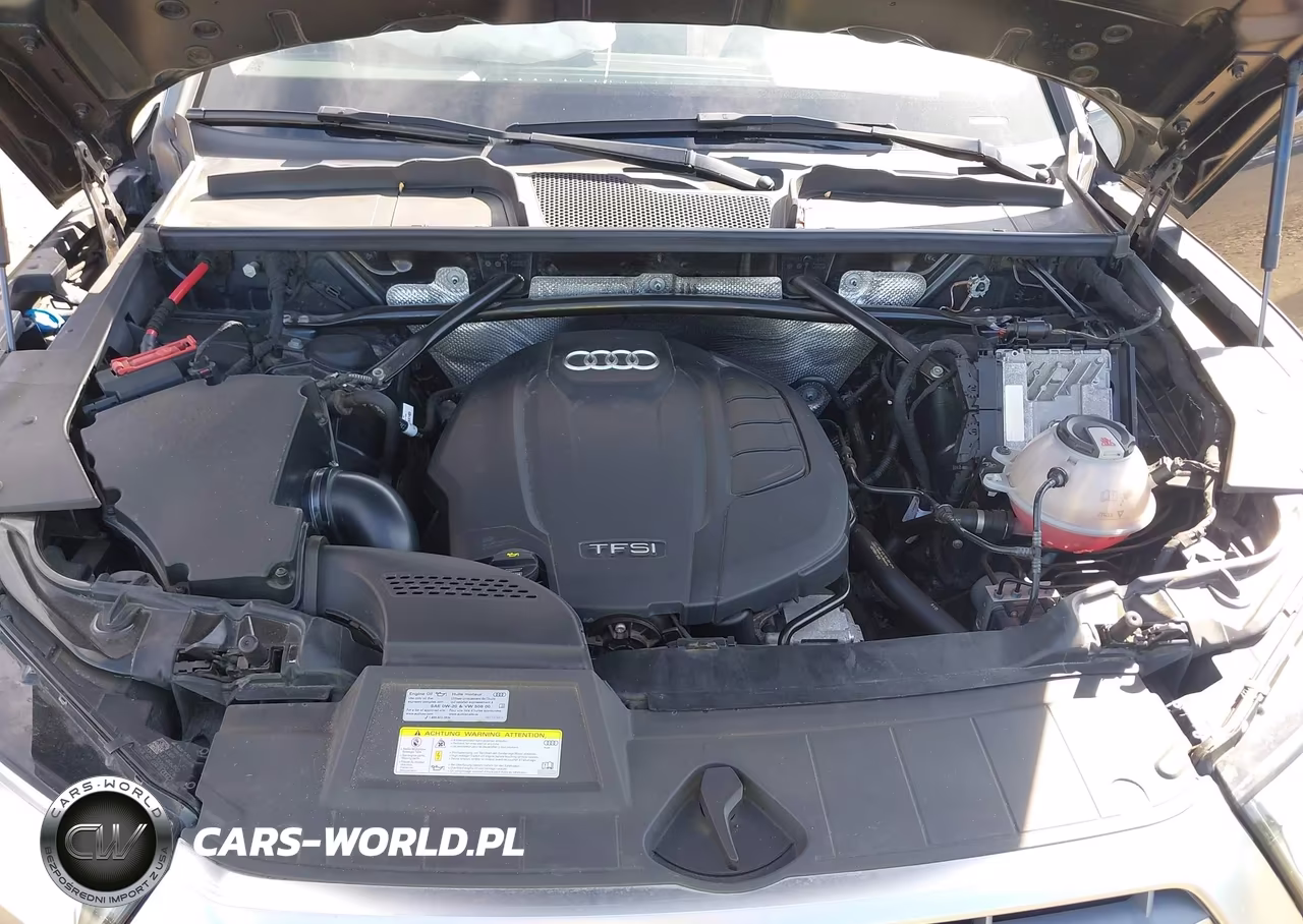 2019 Audi Q5 45 Premium VIN:WA1BNAFY5K2108838 - 10