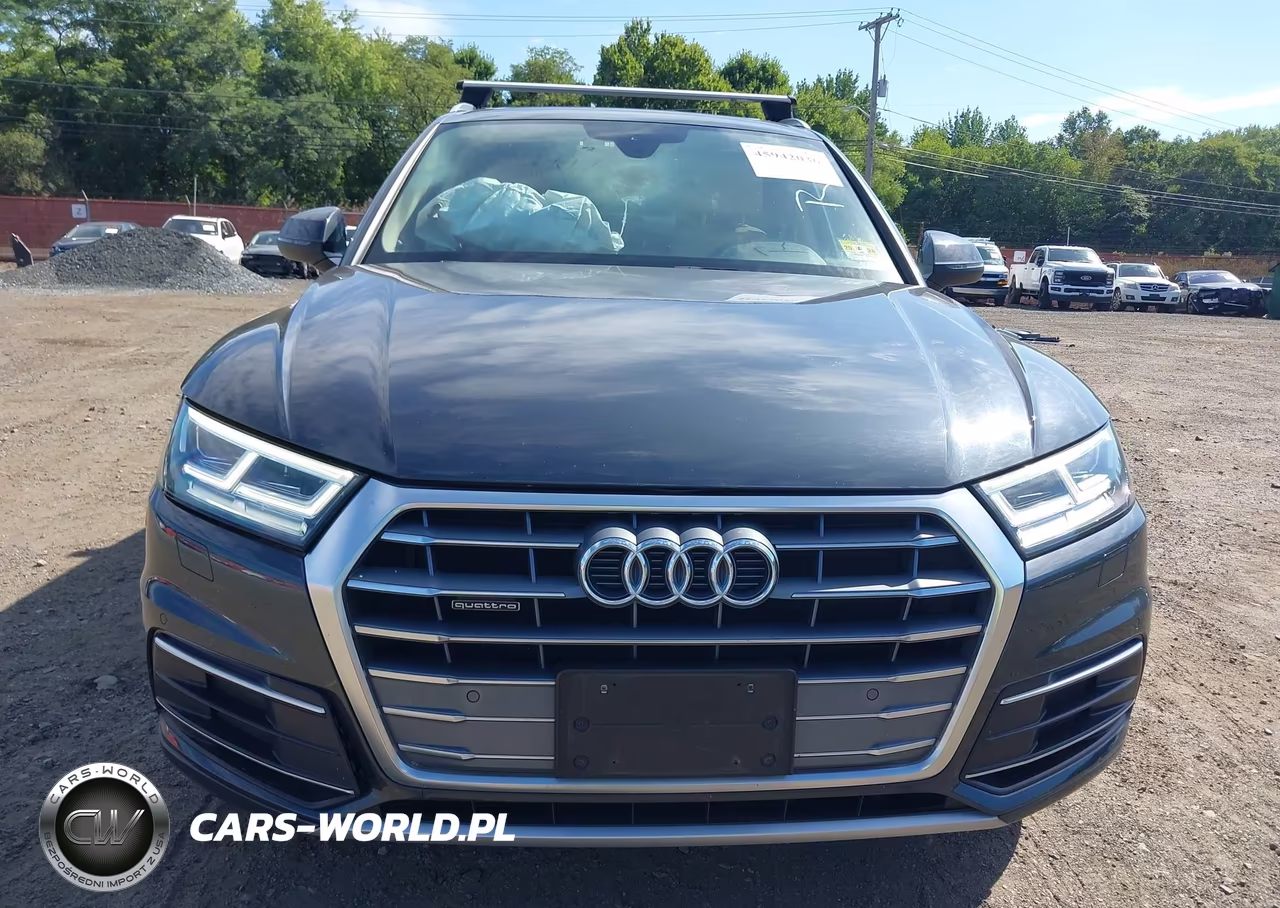 2019 Audi Q5 45 Premium VIN:WA1BNAFY5K2108838 - 12