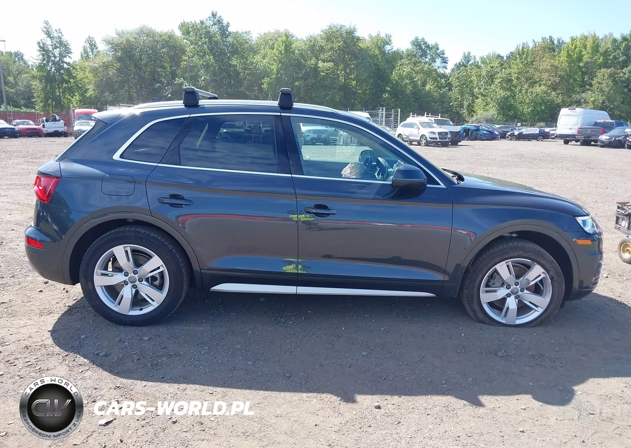 2019 Audi Q5 45 Premium VIN:WA1BNAFY5K2108838 - 13