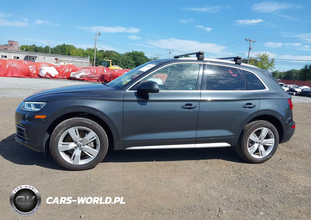 2019 Audi Q5 45 Premium VIN:WA1BNAFY5K2108838 - 14