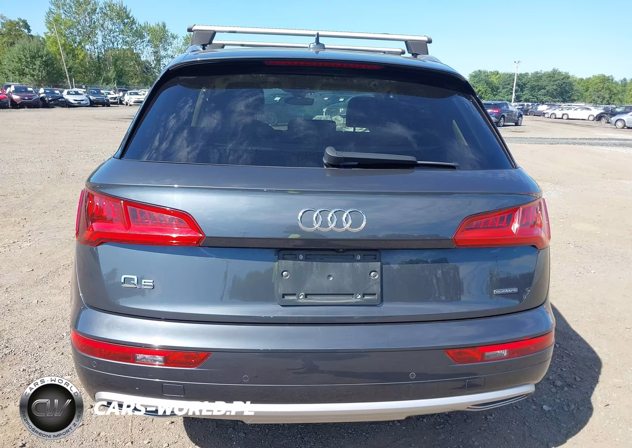 2019 Audi Q5 45 Premium VIN:WA1BNAFY5K2108838 - 16