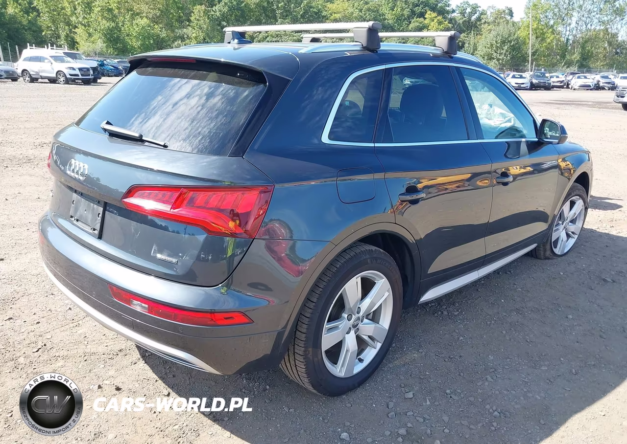 2019 Audi Q5 45 Premium VIN:WA1BNAFY5K2108838 - 4