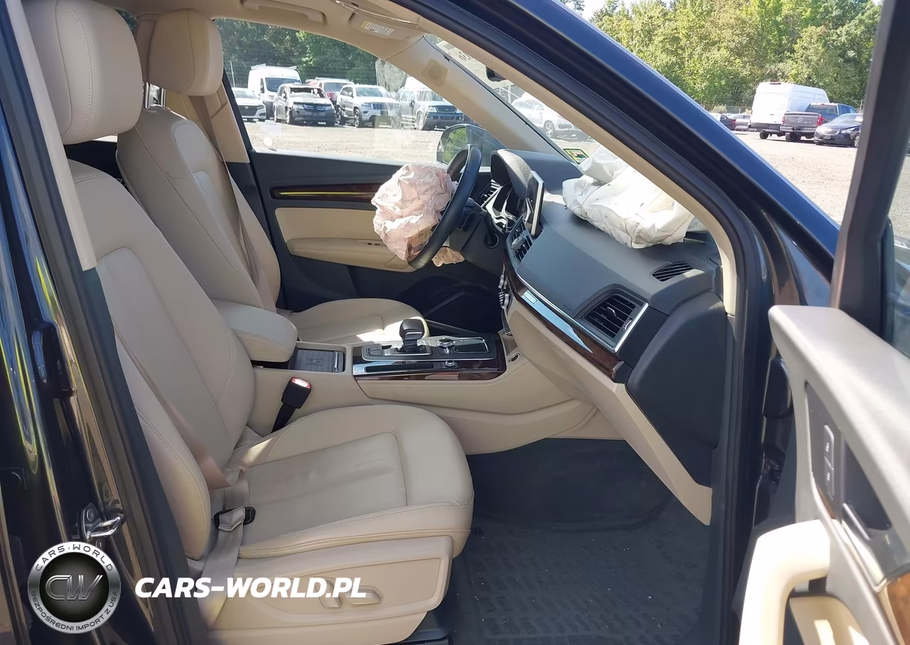 2019 Audi Q5 45 Premium VIN:WA1BNAFY5K2108838 - 5