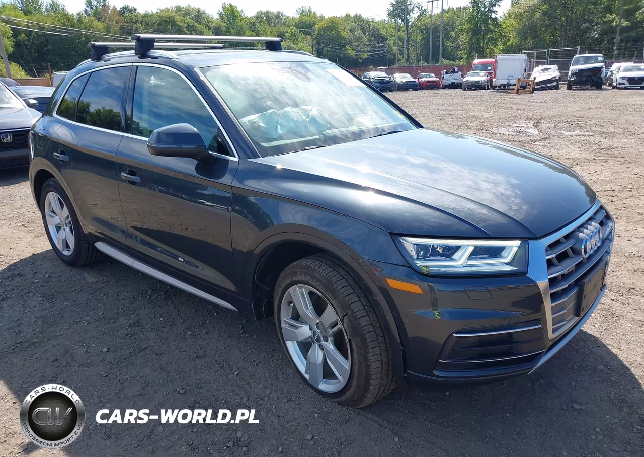 2019 Audi Q5 45 Premium VIN:WA1BNAFY5K2108838 - 6