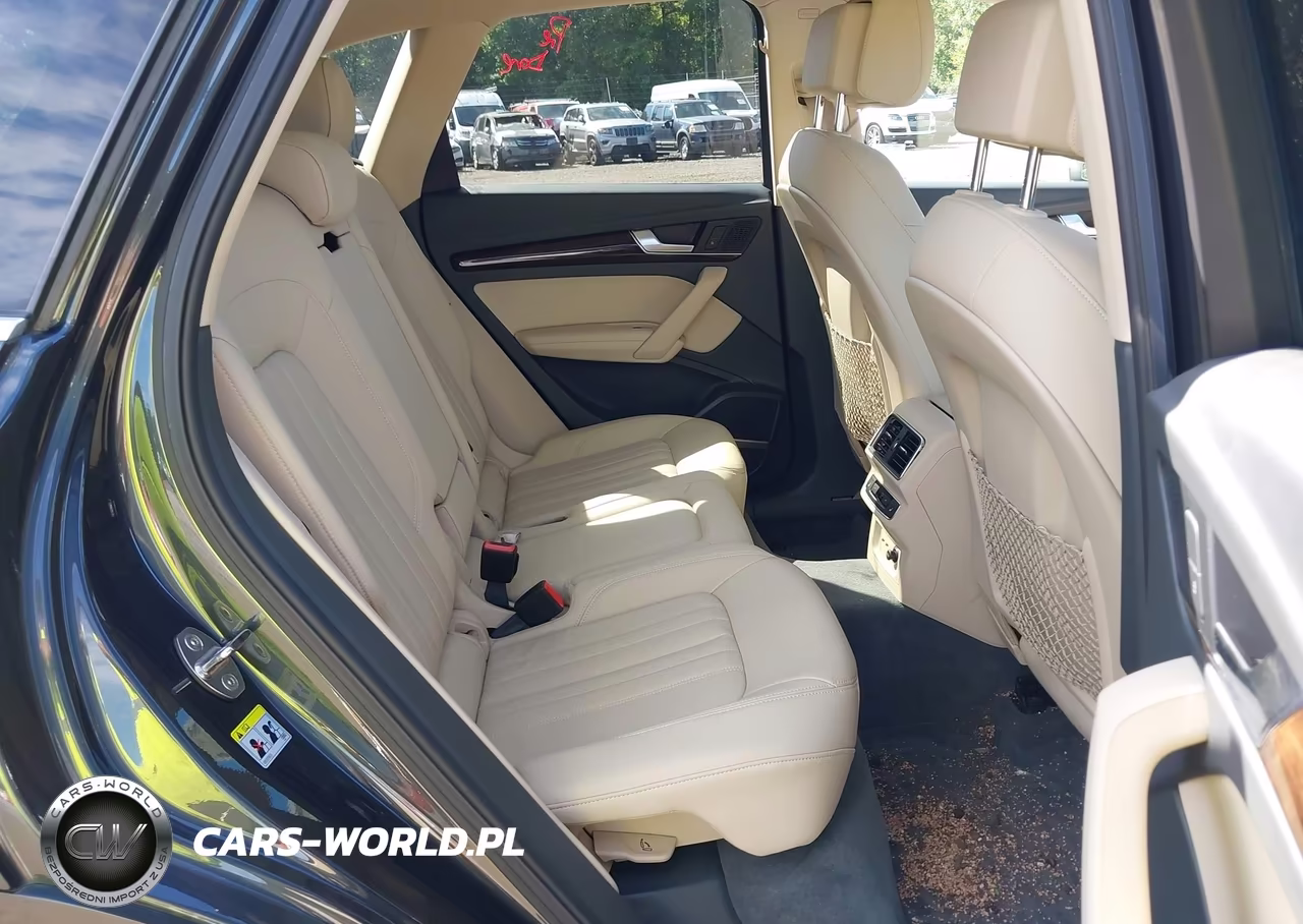 2019 Audi Q5 45 Premium VIN:WA1BNAFY5K2108838 - 8