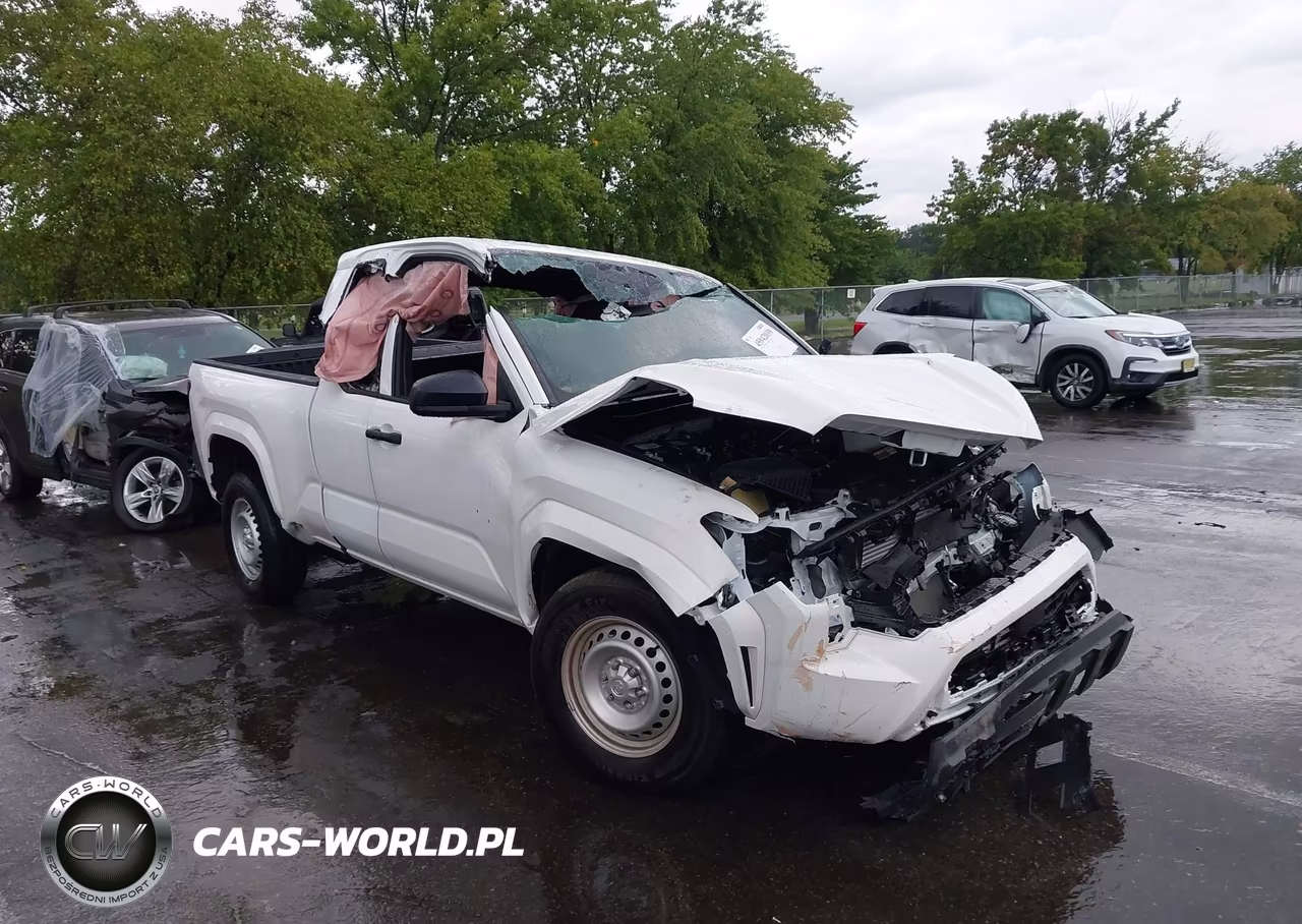 2026 Toyota Tacoma Sr