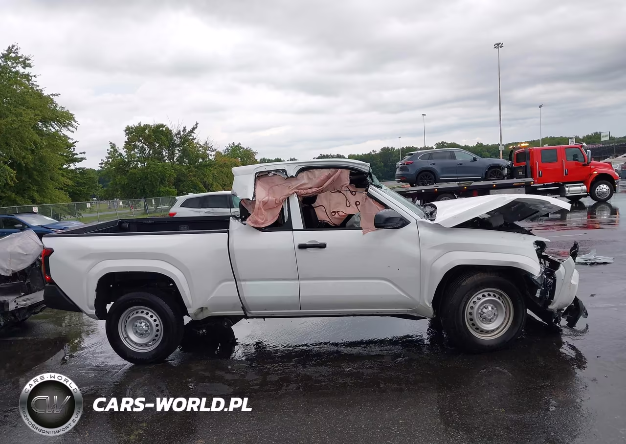 2026 Toyota Tacoma Sr VIN:3TYJDAHN2TT047616 - 13