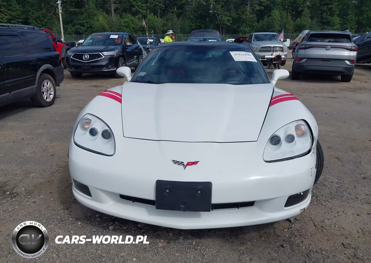 2008 Chevrolet Corvette VIN:1G1YY26W585135114 - 12