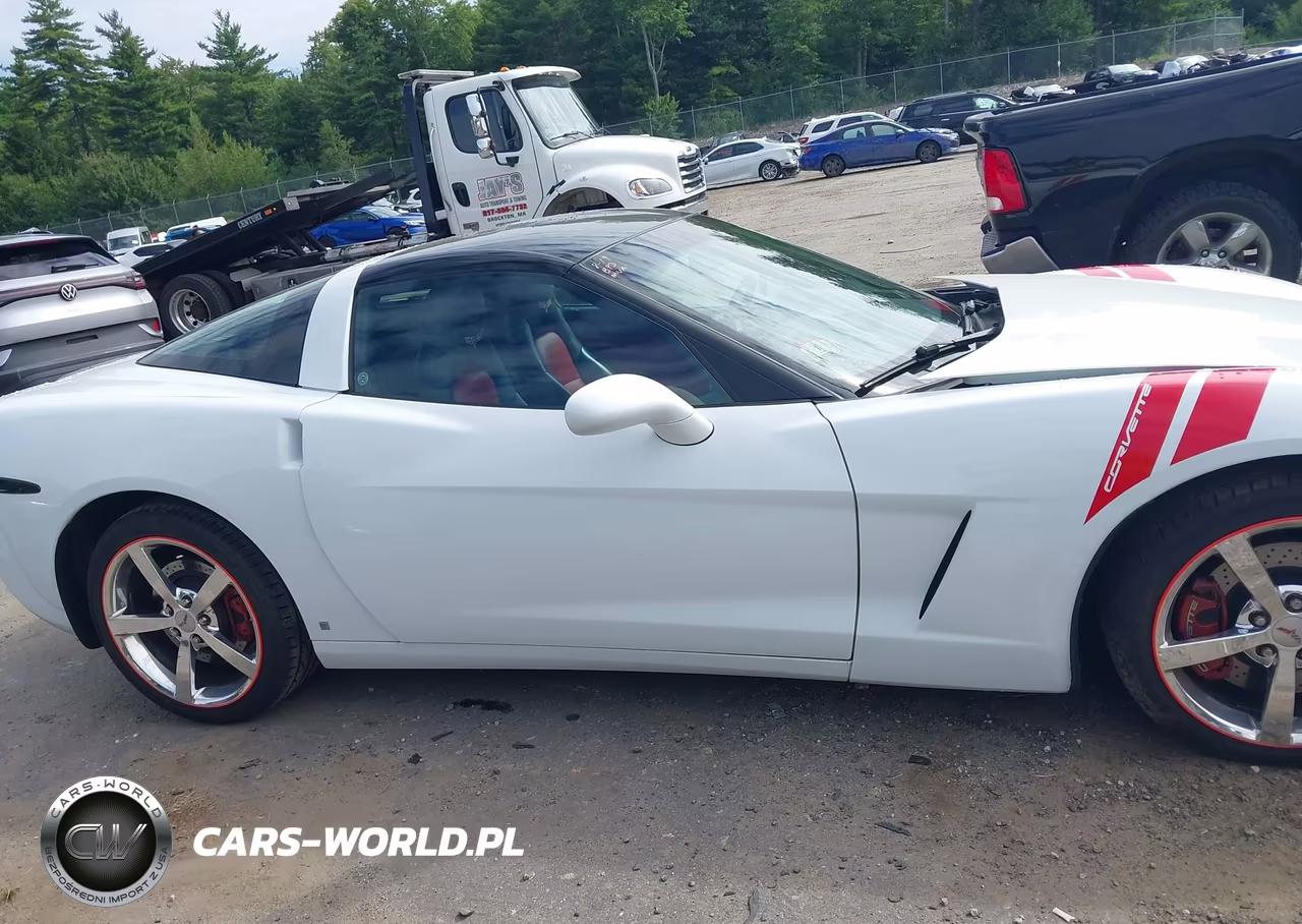 2008 Chevrolet Corvette VIN:1G1YY26W585135114 - 13